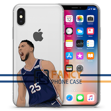 Fresh Prince Basketball iPhone Case