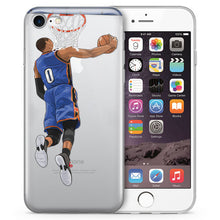 GOATbrook Basketball iPhone Case