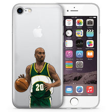 Glove Basketball iPhone Case