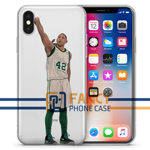 Godfather Basketball iPhone Case