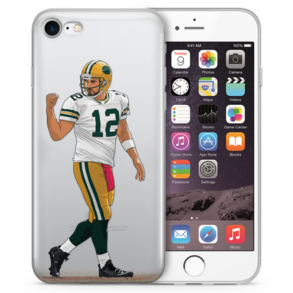 Godgers Football iPhone Case