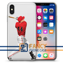 Goldy Baseball iPhone Case