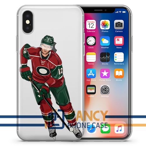 Gronk Hockey iPhone Case