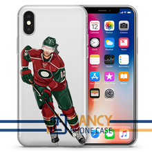 Gronk Hockey iPhone Case