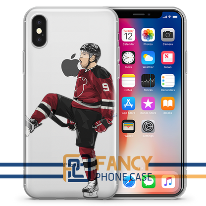 Ham Hockey iPhone Case