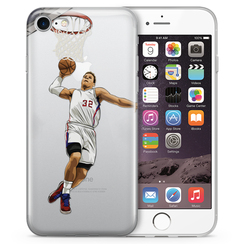 High Griffinition Basketball iPhone Case