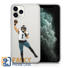 Hurtsbreaker iPhone Case