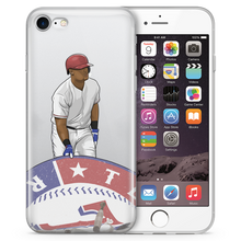 Interrobang Baseball iPhone Case