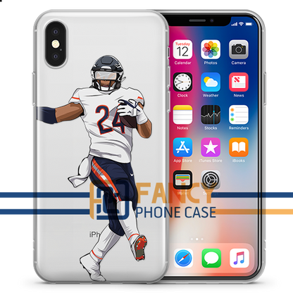 J-How Football iPhone Case