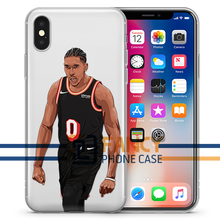 J-Rich Basketball iPhone Case