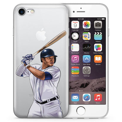 J-Up Baseball iPhone Case
