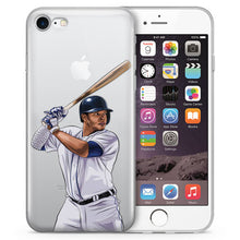 J-Up Baseball iPhone Case