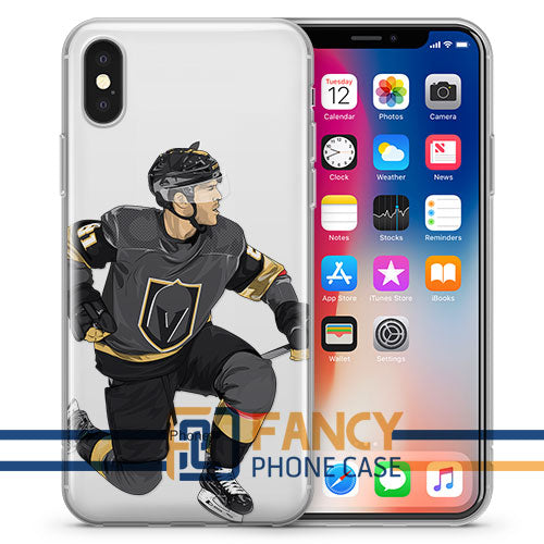 JAM Hockey iPhone Case
