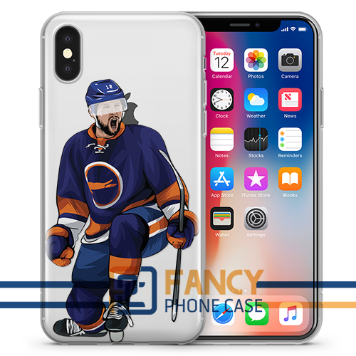 JB Hockey iPhone Case