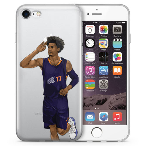 JJ Basketball iPhone Case