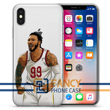 Jae Basketball iPhone Case