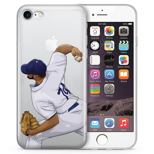 JetFuel Baseball iPhone Case