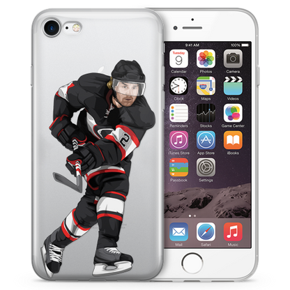 Jigsaw Hockey iPhone Case