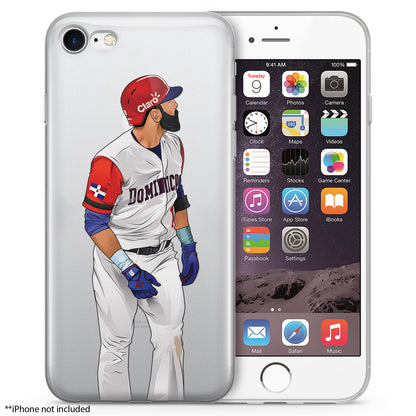 Joey Bats Baseball iPhone Case