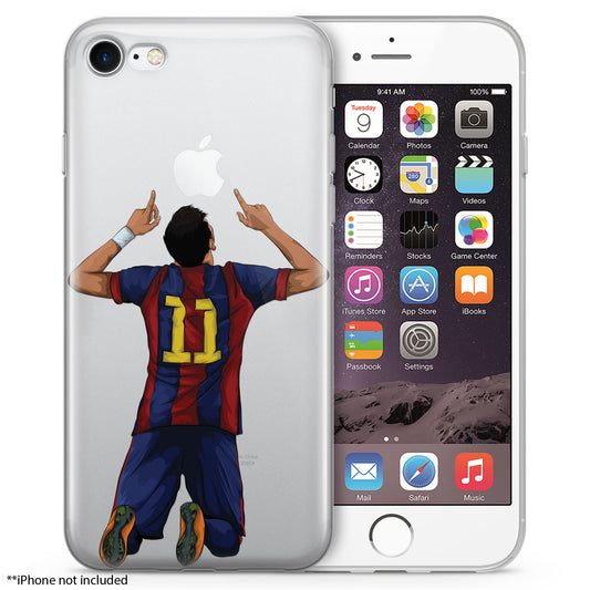 Joia Soccer iPhone Case