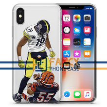 JuJu Football iPhone Case