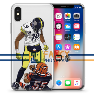 JuJu Football iPhone Case Fancy Phone Case JuJu Football iPhone Case Fancy Phone Case