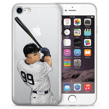 Judgey Baseball iPhone Case