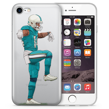 Juice Cobra Football iPhone Case