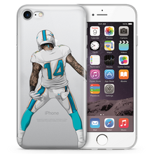 Juice Take That Football iPhone Case