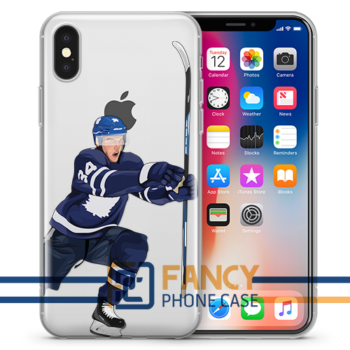 K2x Hockey iPhone Case