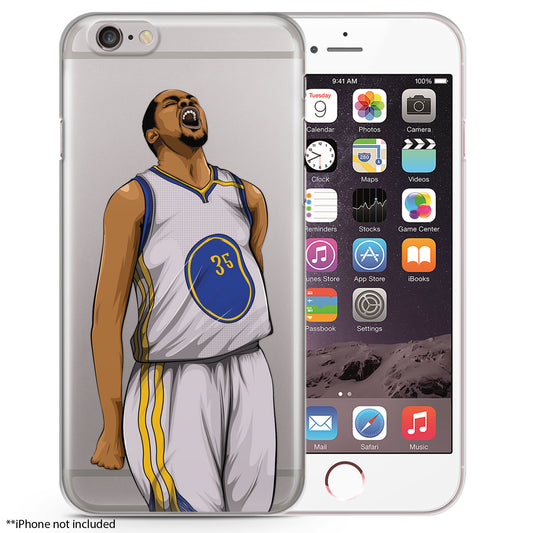 KD Basketball iPhone Case