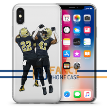 KamGram Football iPhone Case