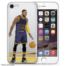 King 3 Basketball iPhone Case