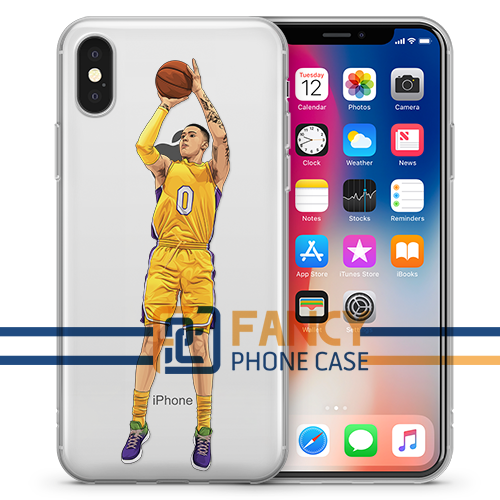 King Kuz Basketball iPhone Case