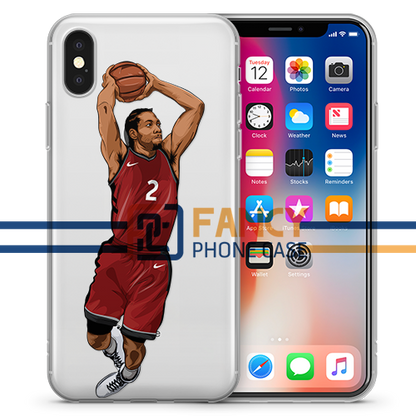 The Klaw Basketball iPhone Case