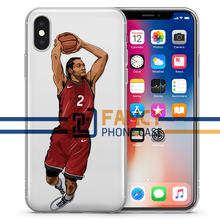 The Klaw Basketball iPhone Case
