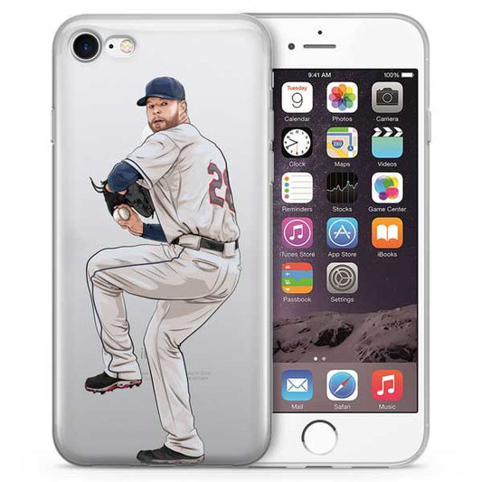 Klubot Baseball iPhone Case