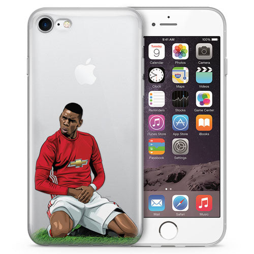 La Pioche Soccer iPhone Case