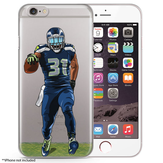 Legion of Boom Football iPhone Case