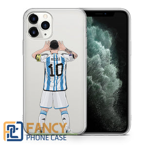 Leo Soccer iPhone Case – Fancy Phone Case Leo Soccer iPhone Case – Fancy Phone Case