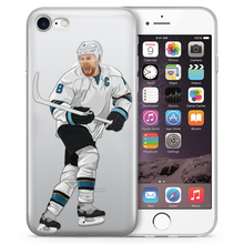 Little Joe Hockey iPhone Case