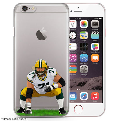 Little Sitty Football iPhone Case