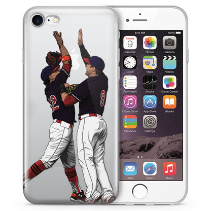 Lonnie Baseball iPhone Case