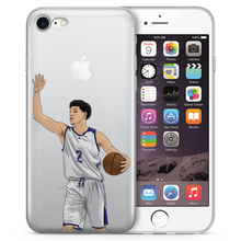 Lonzus Basketball iPhone Case