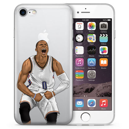 Loyal Basketball iPhone Case