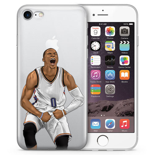 Loyal Basketball iPhone Case