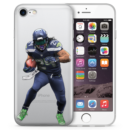 ML Football iPhone Cases