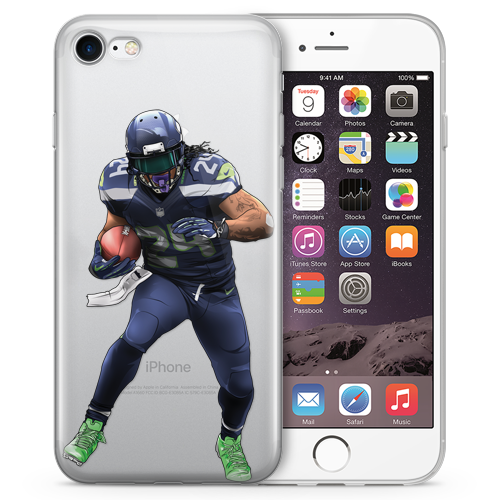 ML Football iPhone Cases