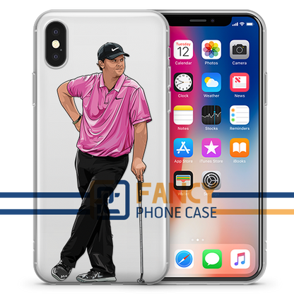 Master Golf iPhone Case