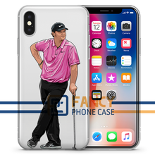 Master Golf iPhone Case